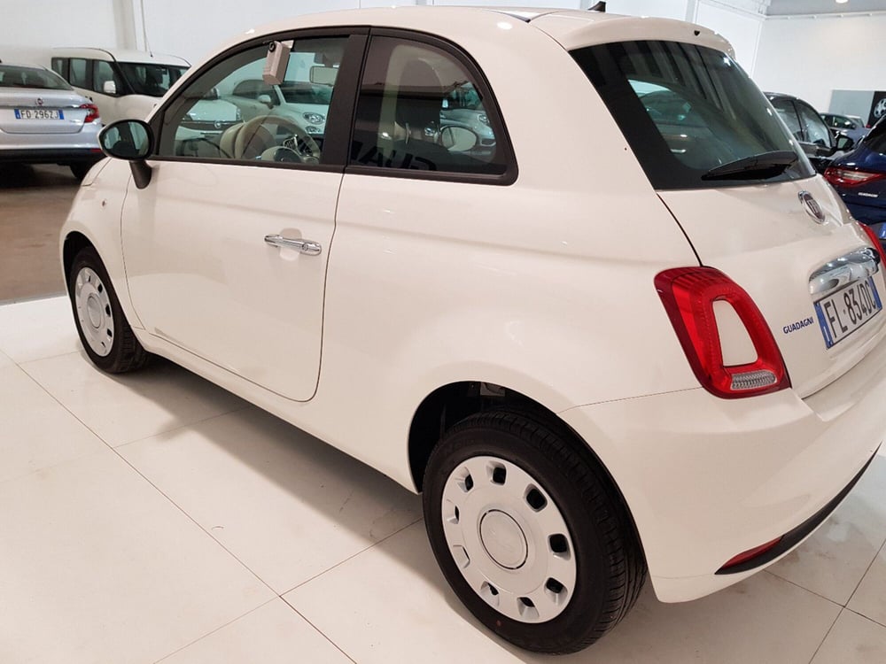 Fiat 500 usata a Caltanissetta (5)