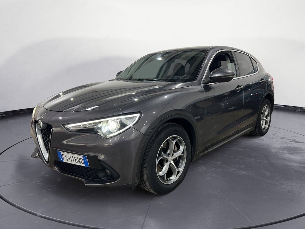 Alfa Romeo Stelvio usata a Caltanissetta