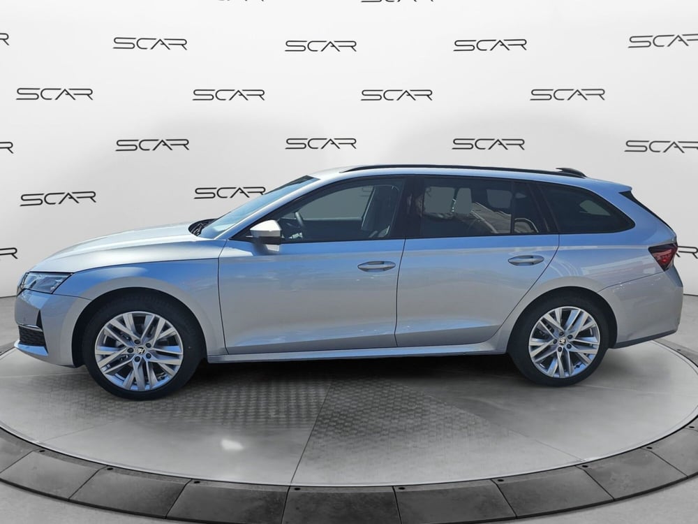 Skoda Octavia Station Wagon usata a Livorno (2)