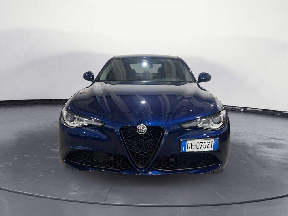 Alfa Romeo Giulia usata a Caltanissetta (5)