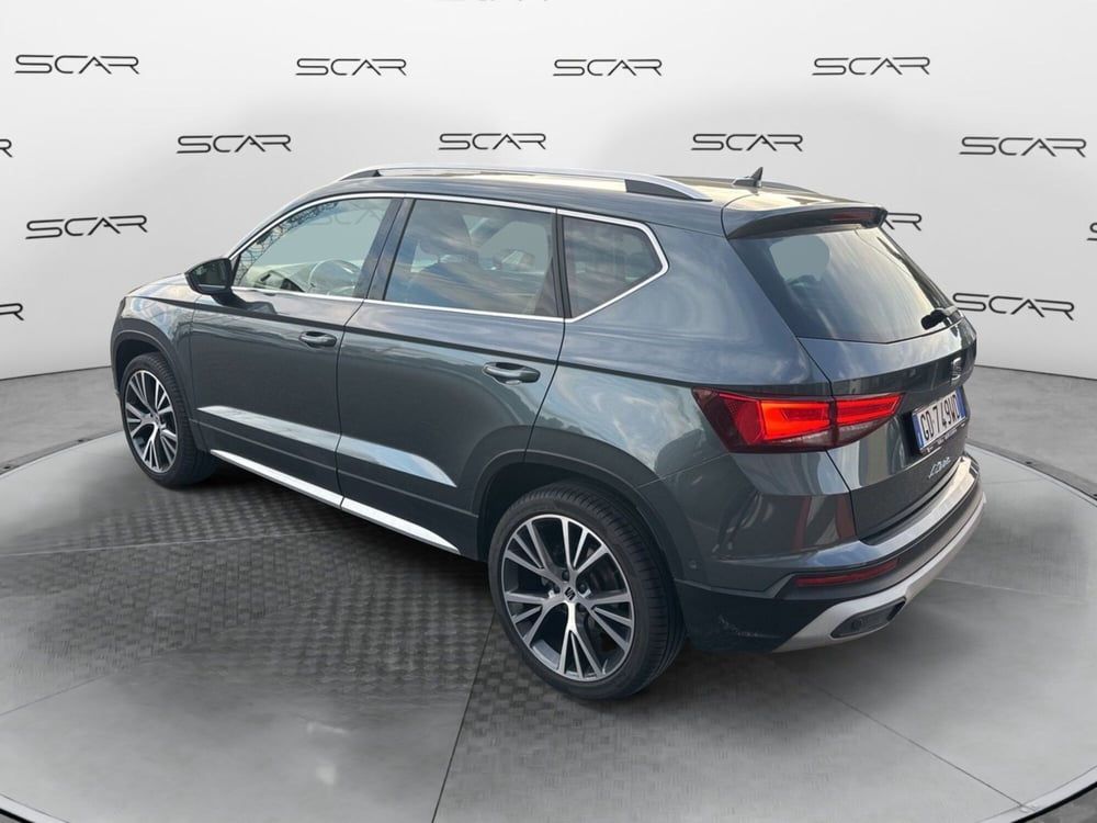 SEAT Ateca usata a Livorno (3)