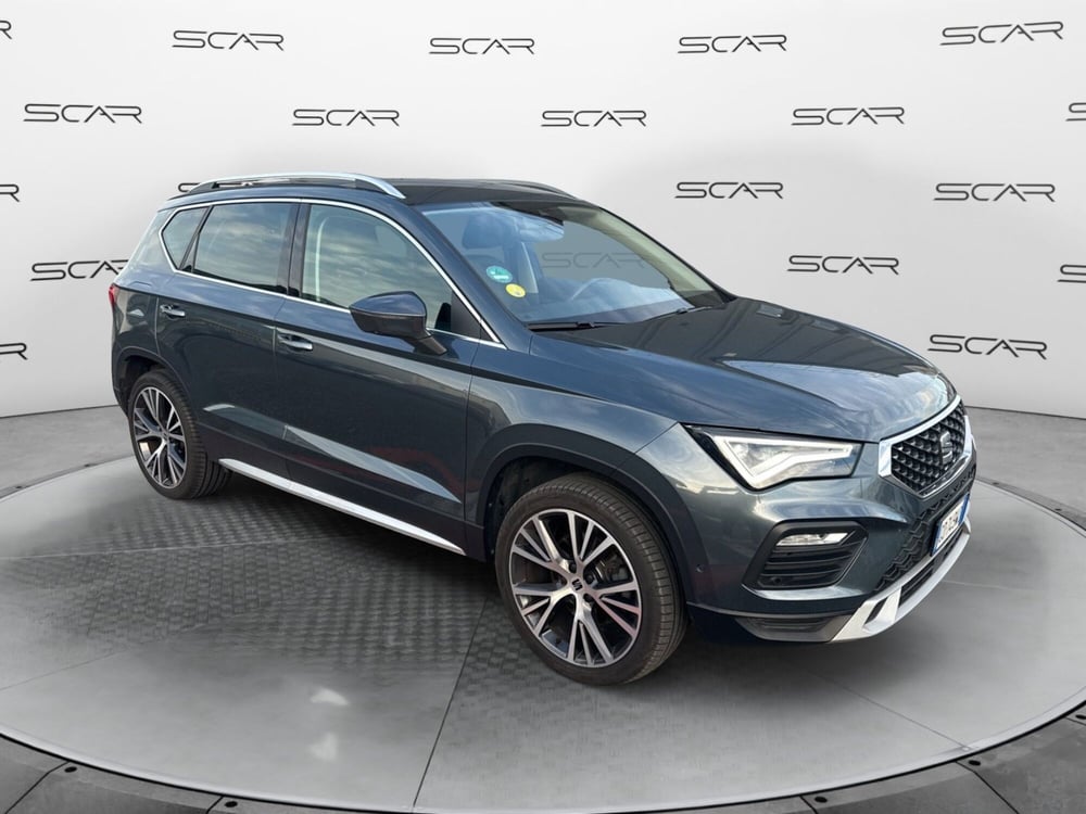 SEAT Ateca usata a Livorno (7)