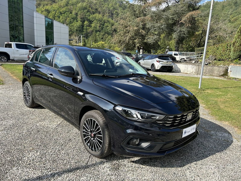 Fiat Tipo nuova a La Spezia