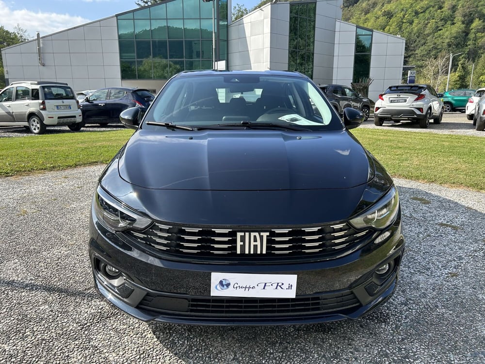 Fiat Tipo nuova a La Spezia (2)