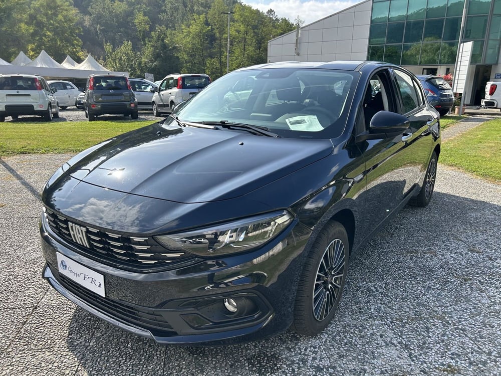 Fiat Tipo nuova a La Spezia (3)