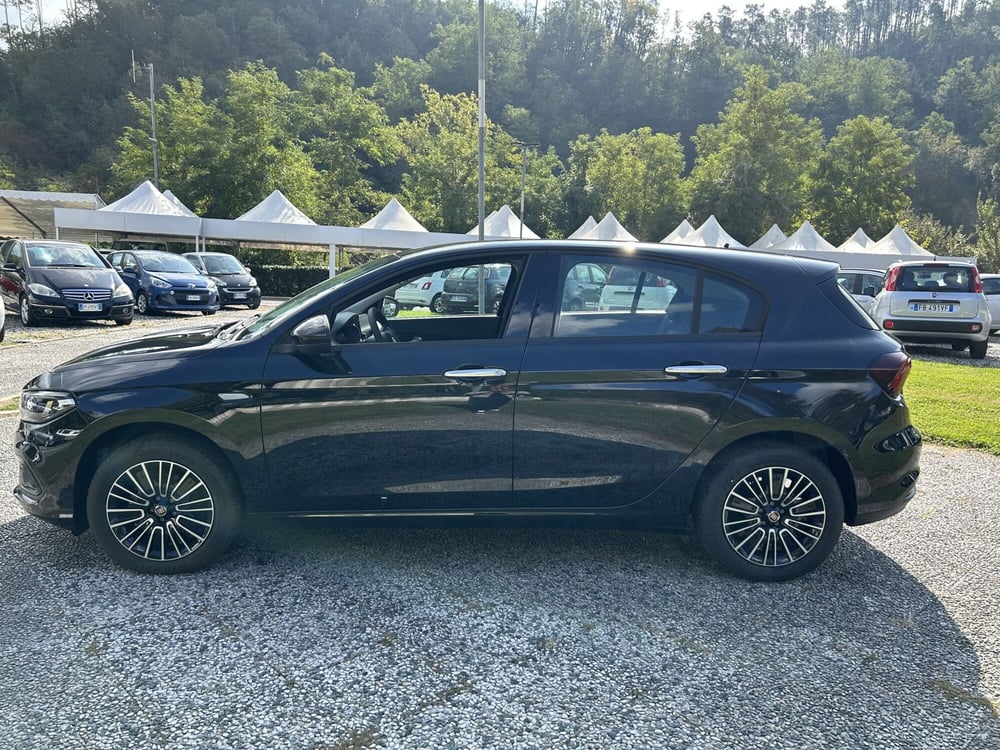 Fiat Tipo nuova a La Spezia (4)