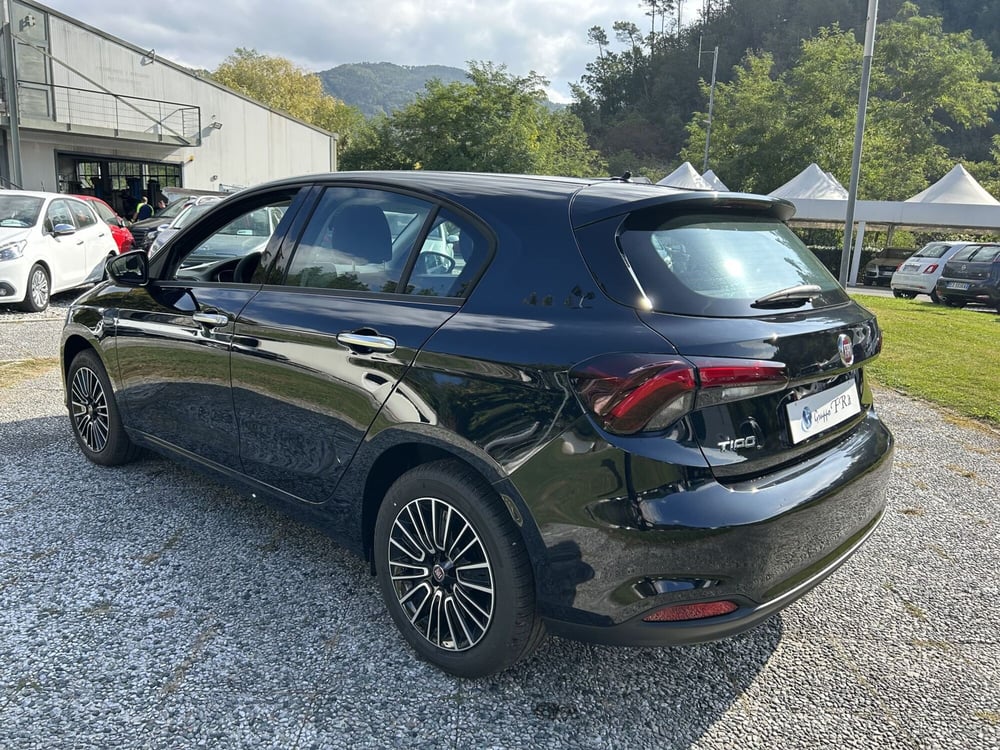 Fiat Tipo nuova a La Spezia (5)