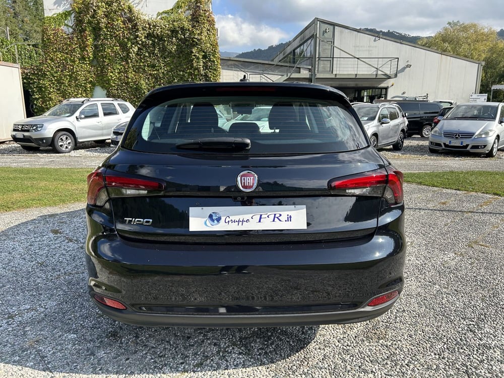 Fiat Tipo nuova a La Spezia (6)