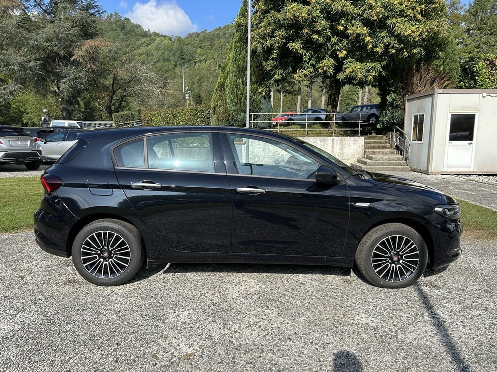 Fiat Tipo nuova a La Spezia (8)