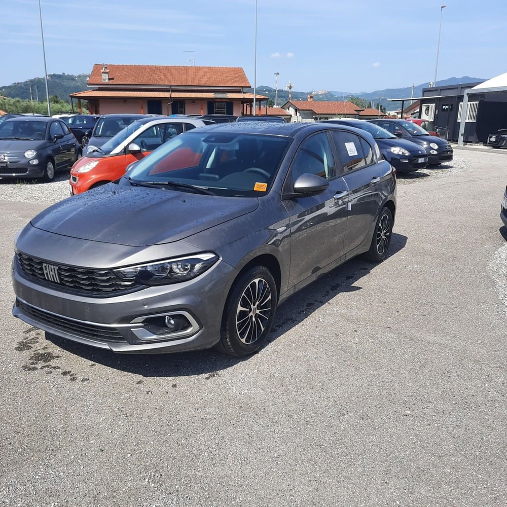 Fiat Tipo nuova a La Spezia (3)