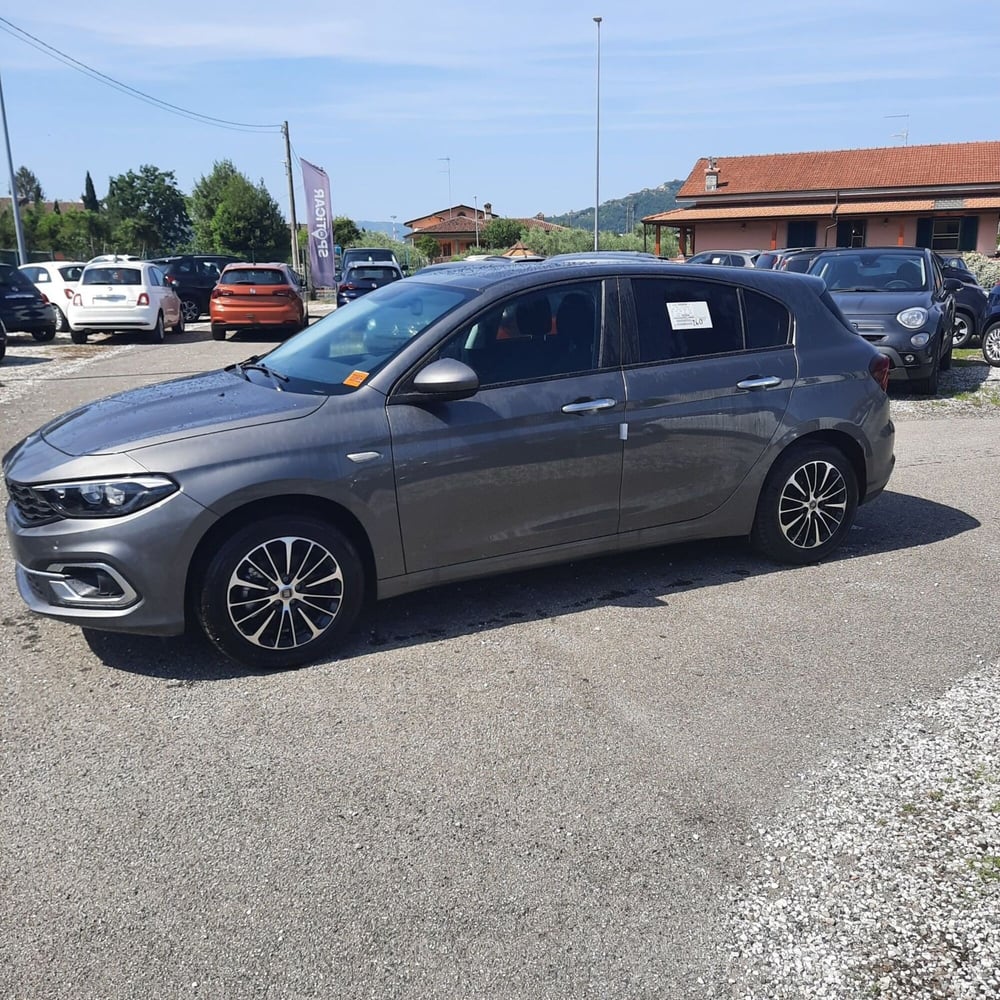 Fiat Tipo nuova a La Spezia (4)