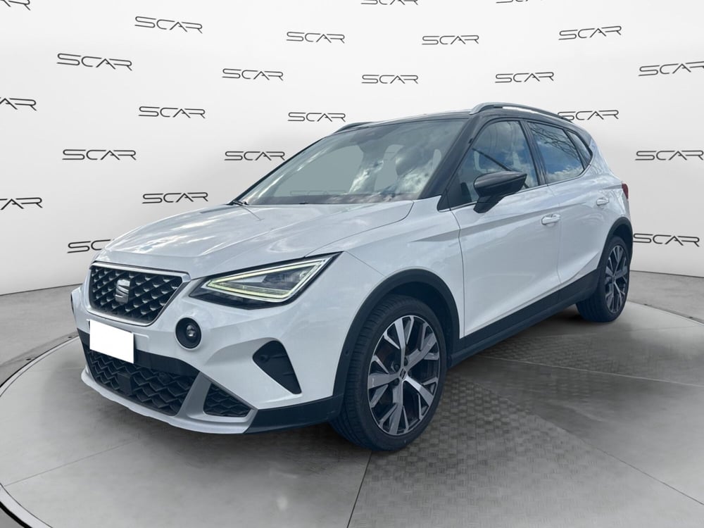 SEAT Arona usata a Livorno