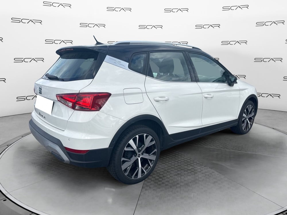 SEAT Arona usata a Livorno (5)