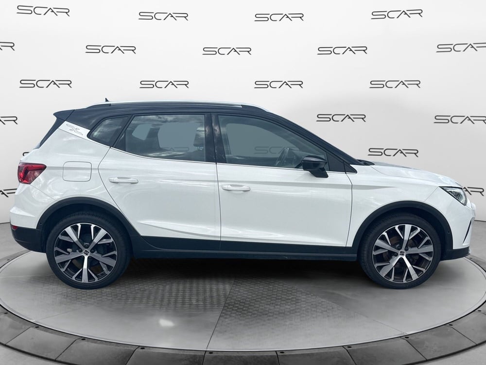 SEAT Arona usata a Livorno (6)