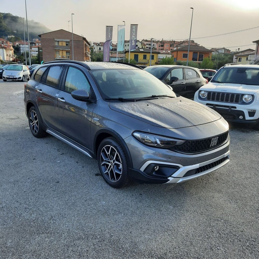 Fiat Tipo Station Wagon nuova a La Spezia