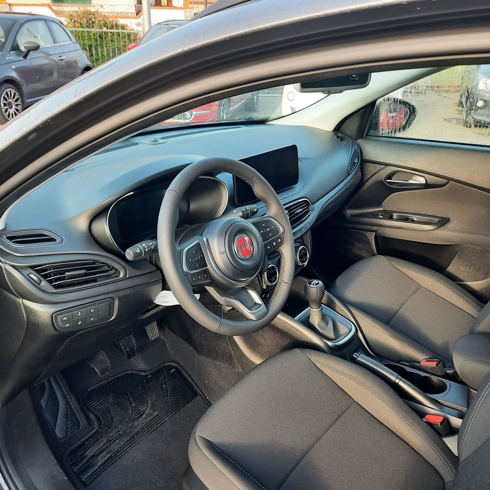 Fiat Tipo Station Wagon nuova a La Spezia (12)