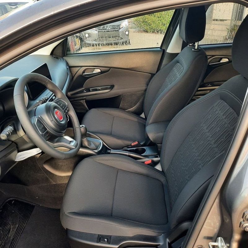 Fiat Tipo Station Wagon nuova a La Spezia (13)