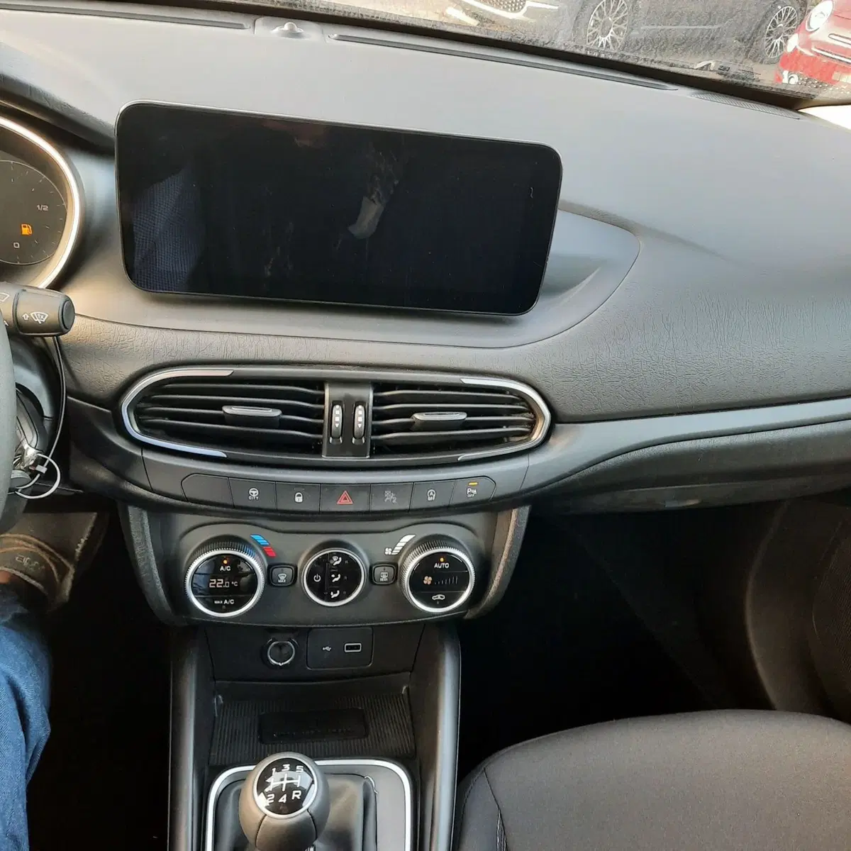 Fiat Tipo Station Wagon nuova a La Spezia (14)