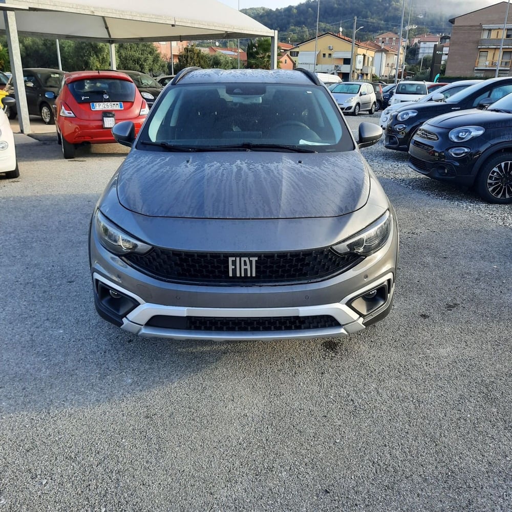 Fiat Tipo Station Wagon nuova a La Spezia (2)