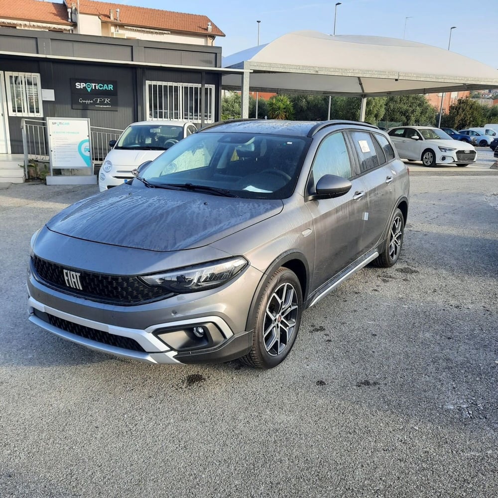 Fiat Tipo Station Wagon nuova a La Spezia (3)