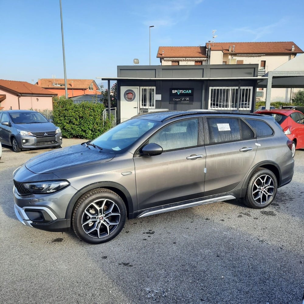 Fiat Tipo Station Wagon nuova a La Spezia (4)