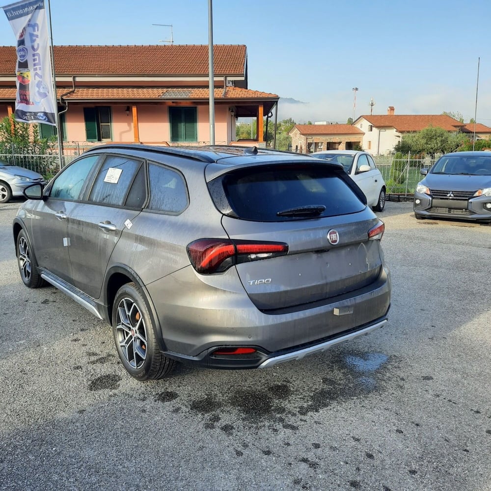 Fiat Tipo Station Wagon nuova a La Spezia (5)