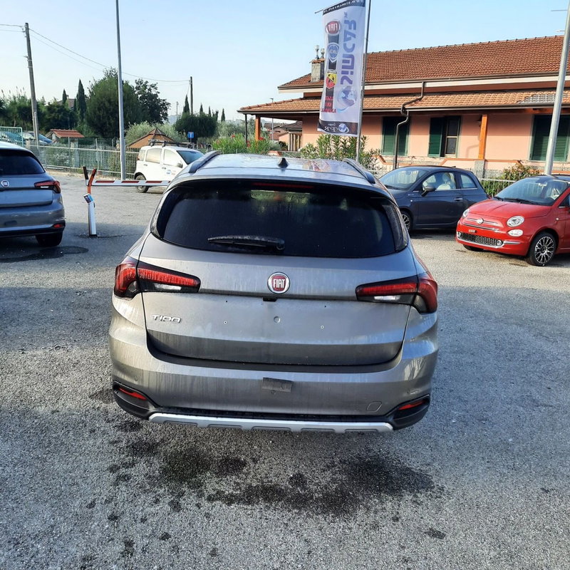 Fiat Tipo Station Wagon nuova a La Spezia (6)