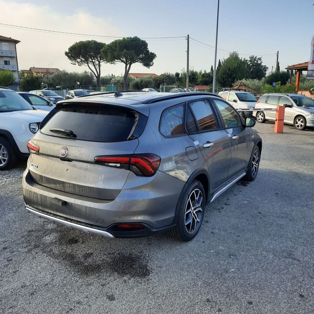 Fiat Tipo Station Wagon nuova a La Spezia (7)