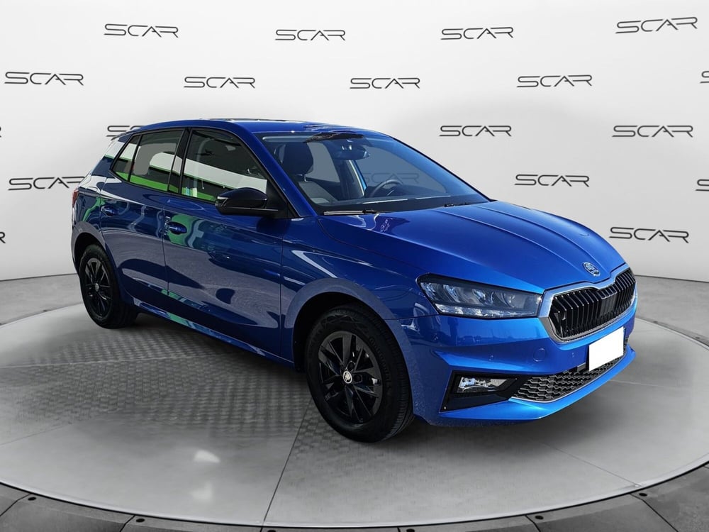 Skoda Fabia usata a Livorno (7)