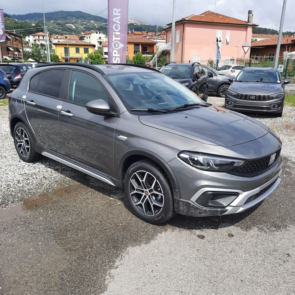 Fiat Tipo nuova a La Spezia