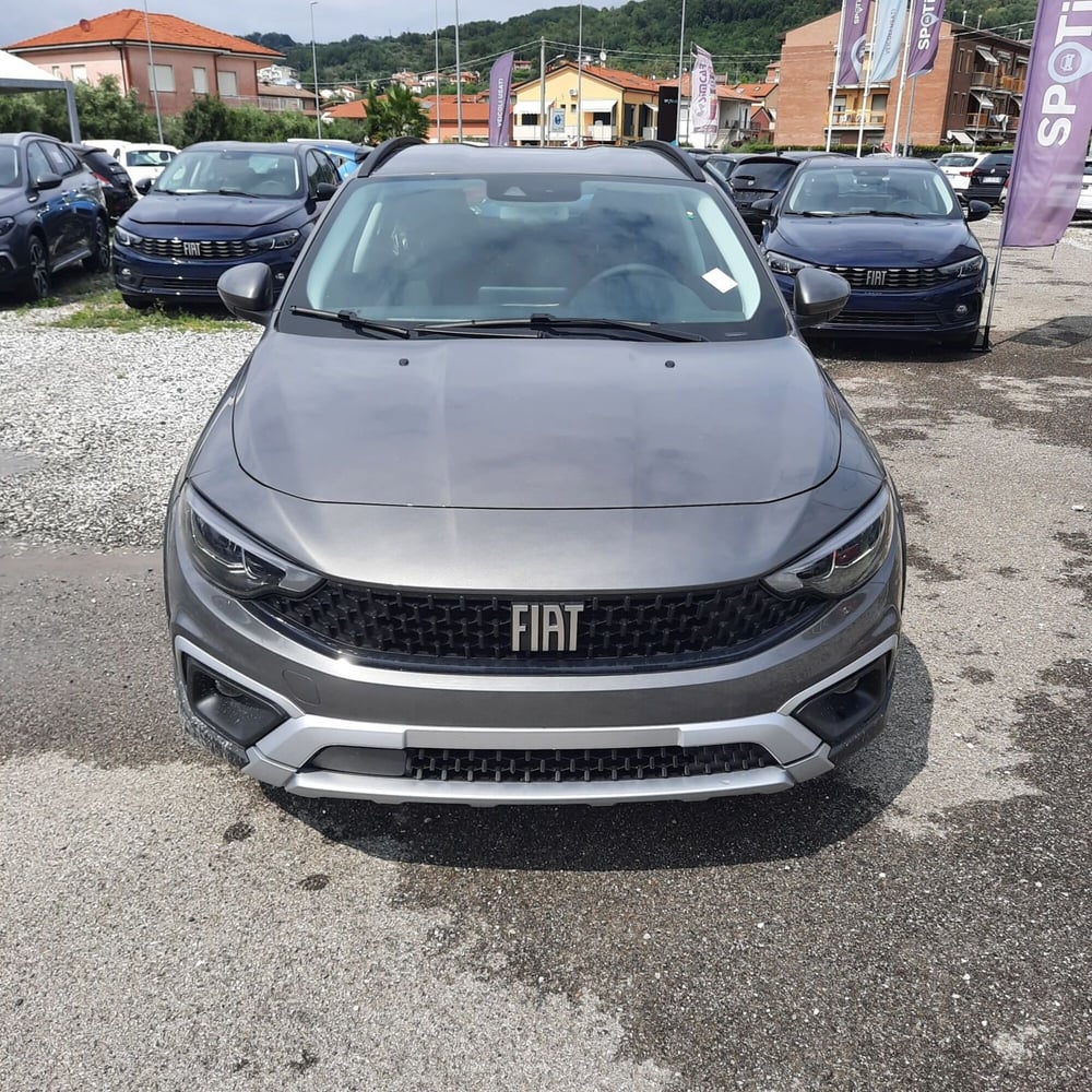 Fiat Tipo nuova a La Spezia (2)