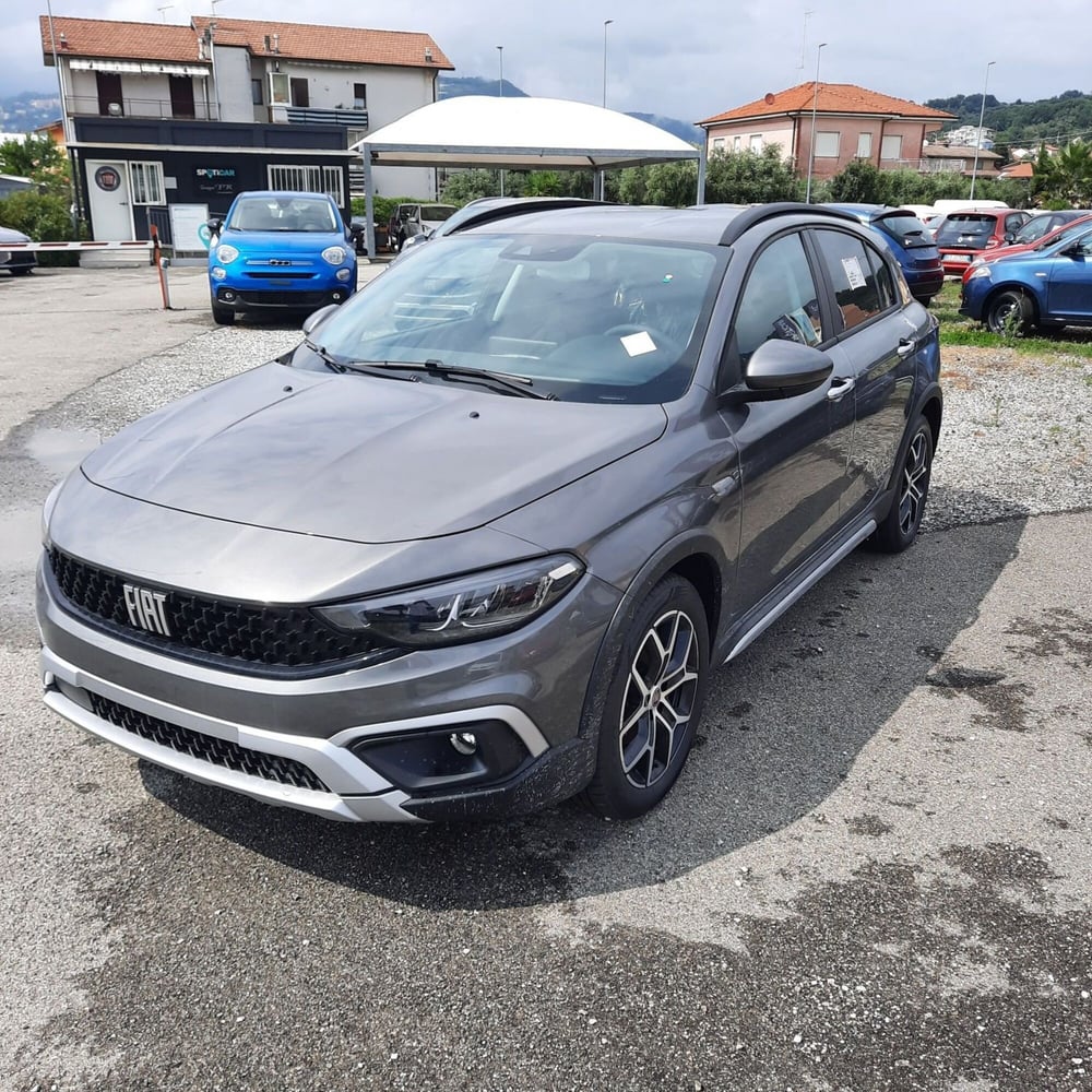 Fiat Tipo nuova a La Spezia (3)