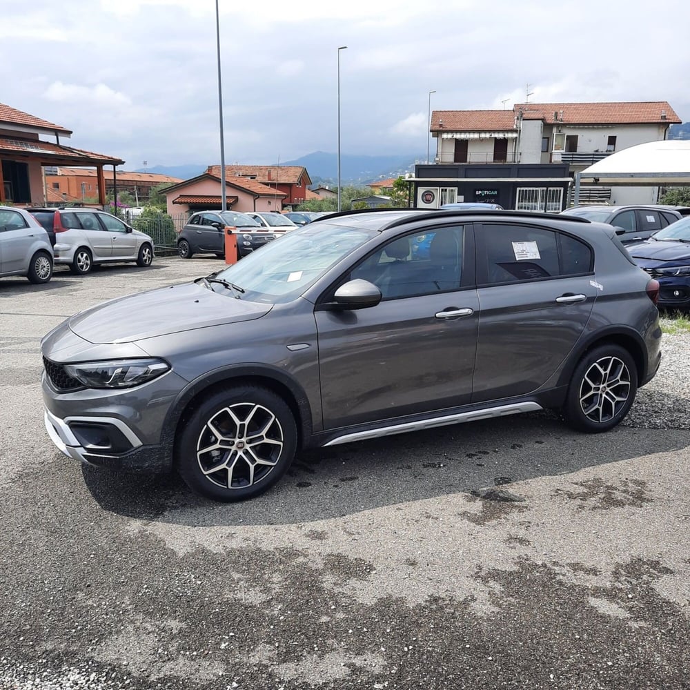 Fiat Tipo nuova a La Spezia (4)