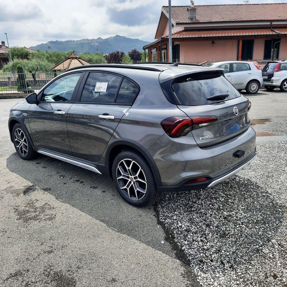 Fiat Tipo nuova a La Spezia (5)