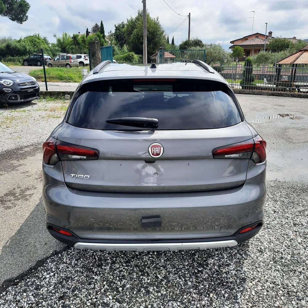 Fiat Tipo nuova a La Spezia (6)