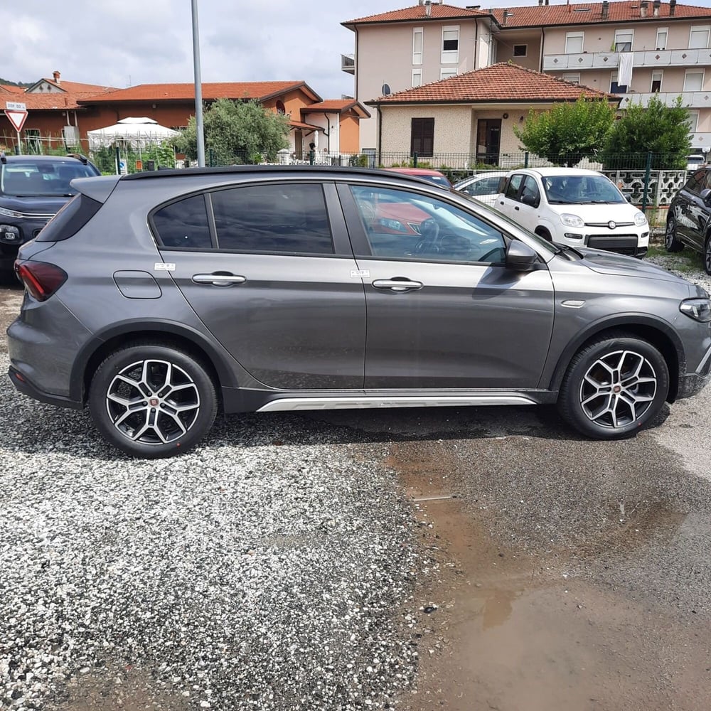 Fiat Tipo nuova a La Spezia (8)