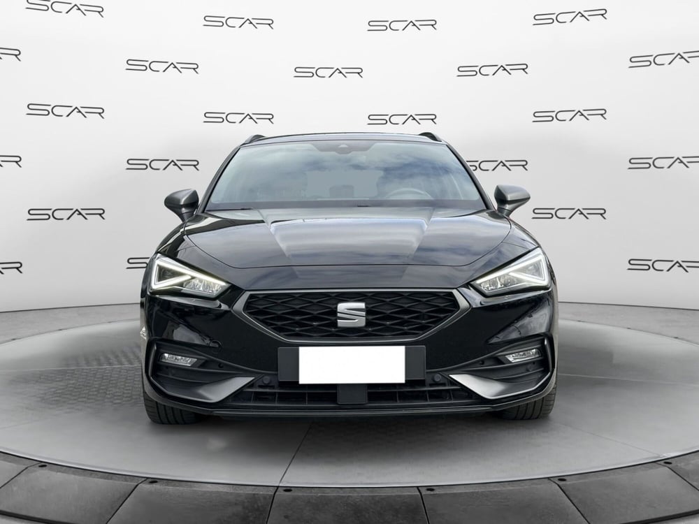 SEAT Leon ST usata a Livorno (2)