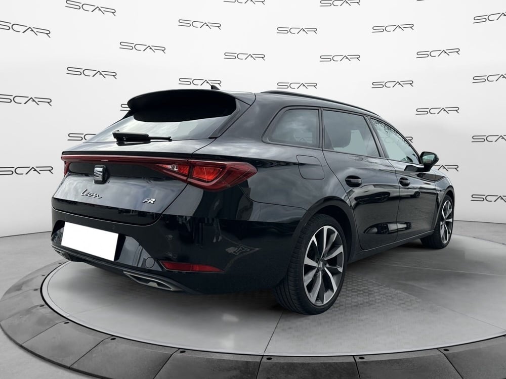 SEAT Leon ST usata a Livorno (5)