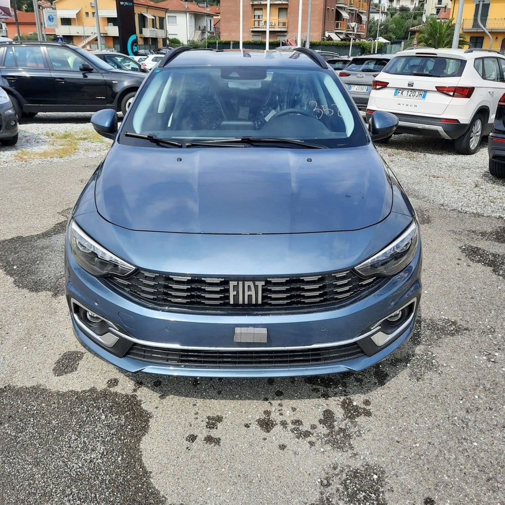 Fiat Tipo Station Wagon nuova a La Spezia (2)