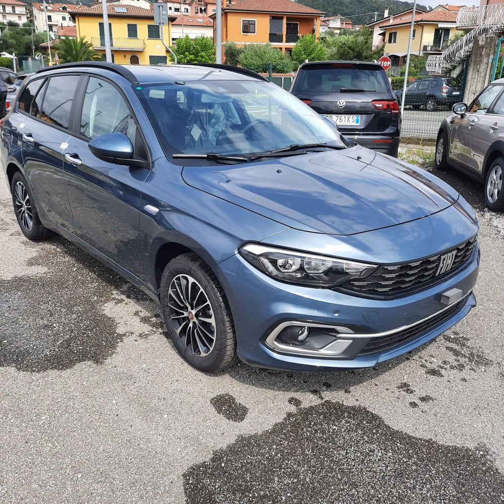 Fiat Tipo Station Wagon nuova a La Spezia (3)