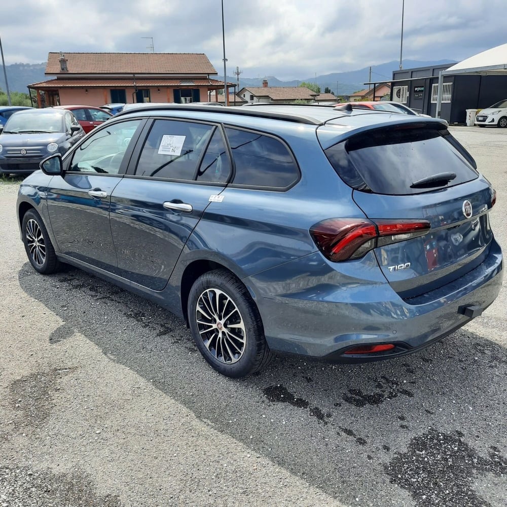 Fiat Tipo Station Wagon nuova a La Spezia (4)