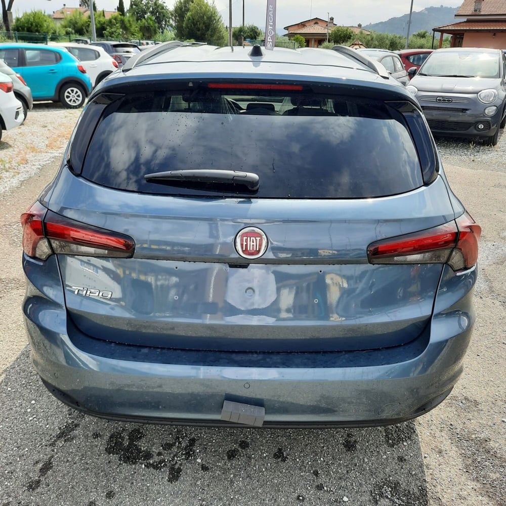 Fiat Tipo Station Wagon nuova a La Spezia (5)