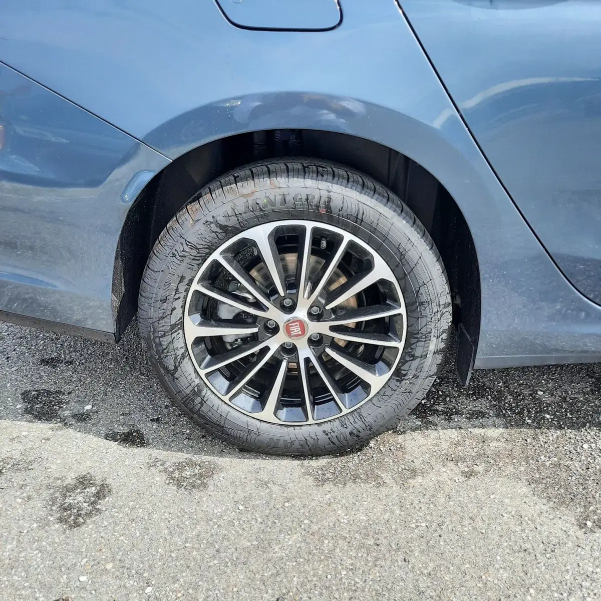 Fiat Tipo Station Wagon nuova a La Spezia (8)