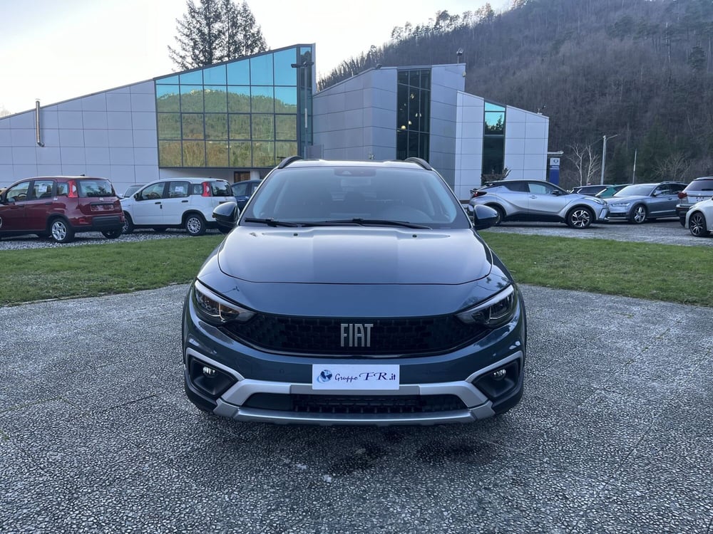 Fiat Tipo Station Wagon nuova a La Spezia (2)