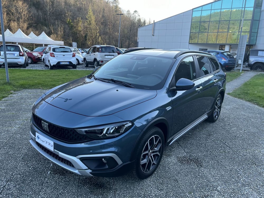 Fiat Tipo Station Wagon nuova a La Spezia (3)