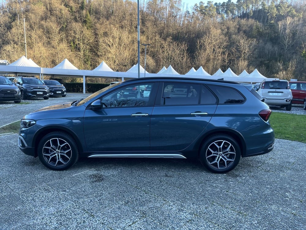 Fiat Tipo Station Wagon nuova a La Spezia (4)