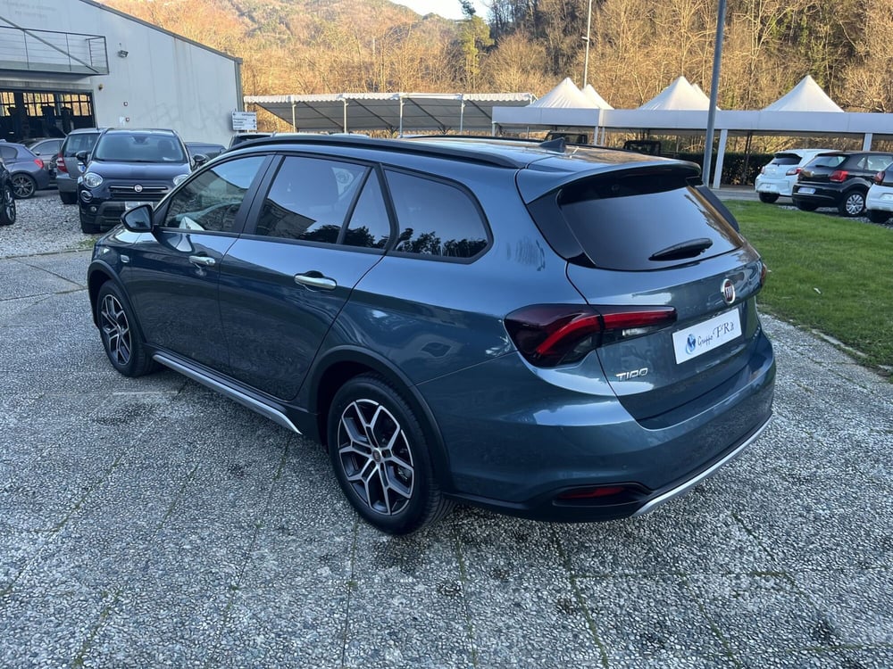 Fiat Tipo Station Wagon nuova a La Spezia (5)