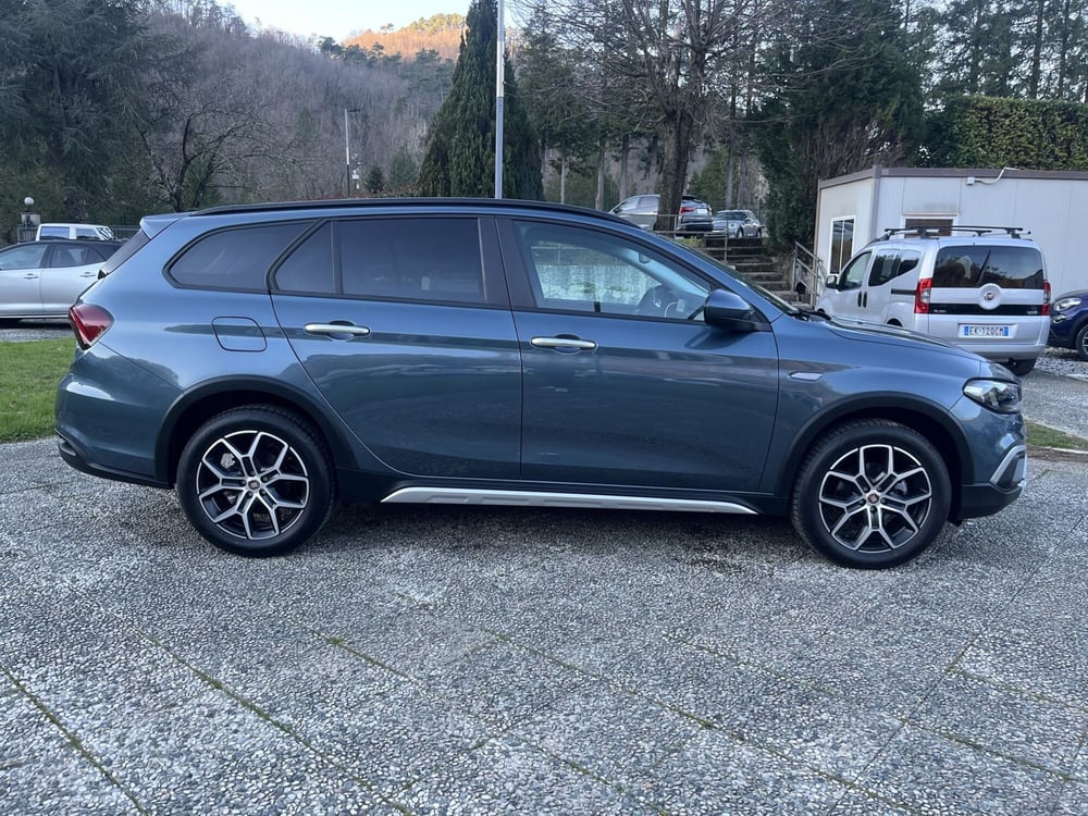 Fiat Tipo Station Wagon nuova a La Spezia (8)