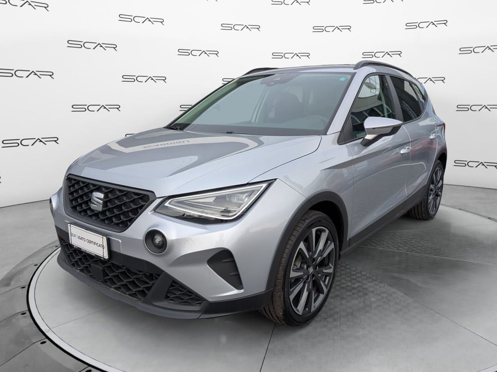 SEAT Arona nuova a Livorno