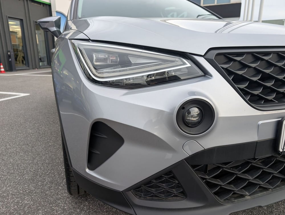 SEAT Arona nuova a Livorno (10)